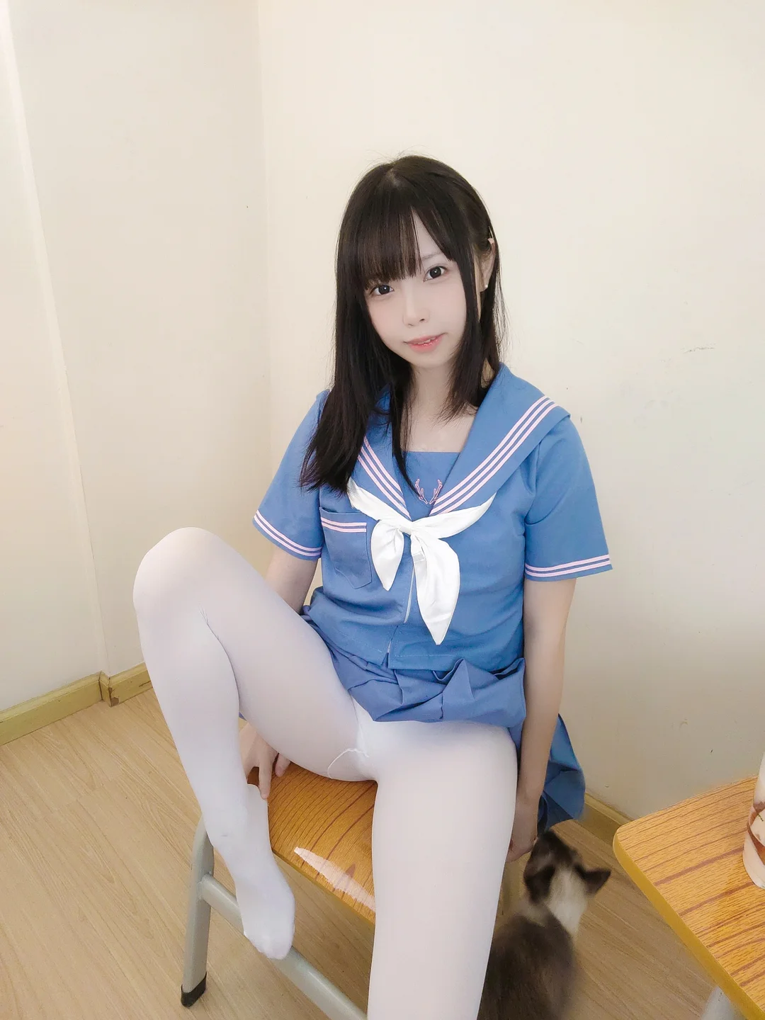 十万珍吱伏特 - 撸猫日记 [102P,1V-305MB] tg@simisebaisi 【丝足阁】080.webp